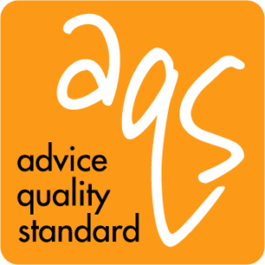 AQS logo